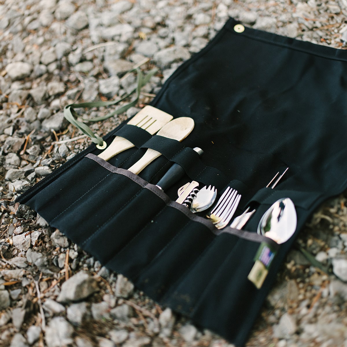 Duluth Pack ダルースパック　ユーテンシルロール　ブッシュクラフト DULUTH PACK UTENSIL ROLL / ダルースパック ユーテンシルロール